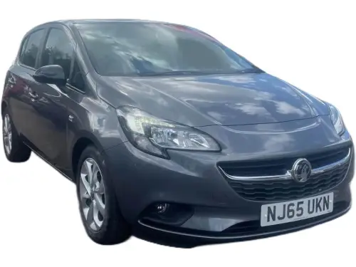Vauxhall Corsa NJ65 UKN