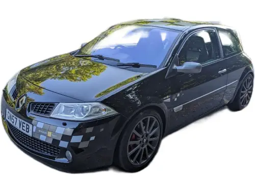Renault Megane GN57 VEB