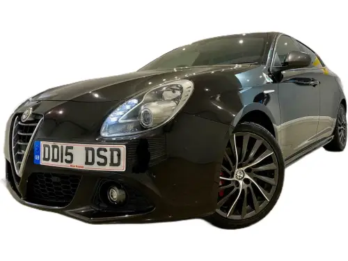 Alfa Romeo Giulietta Quad Verde Mtbi S-A DD15 DSD