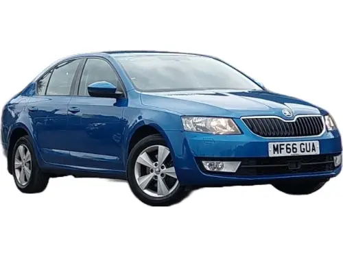 Škoda Octavia MF66 GUA