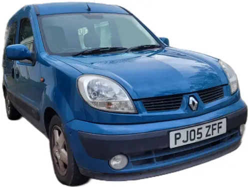 Renault Kangoo PJ05 ZFF