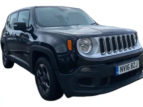 Jeep Renegade Sport M-JET NV16 BZJ