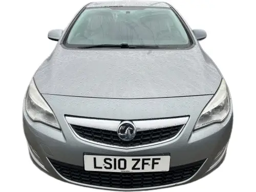 Vauxhall Astra LS10 ZFF