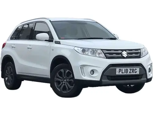 Suzuki Vitara SZ4 PL18 ZRG