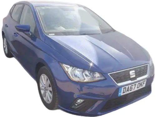SEAT Ibiza SE MPI DA67 OKF