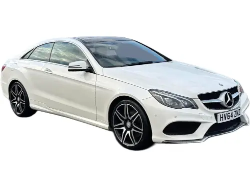 Mercedes-Benz E HV64 ZNZ