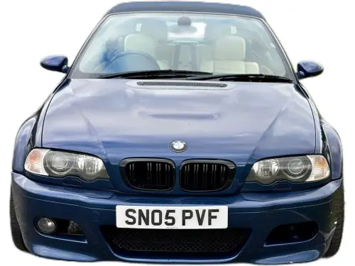 BMW M3 SN05 PVF