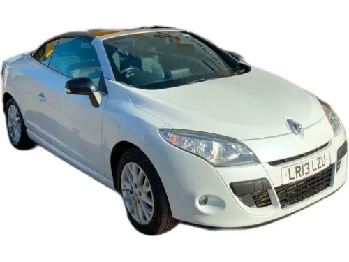 Renault Megane D-QUE TT Energy dCi S/S LR13 LZU