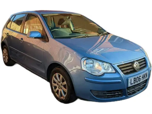 Volkswagen Polo SE 64 LB06 HKN