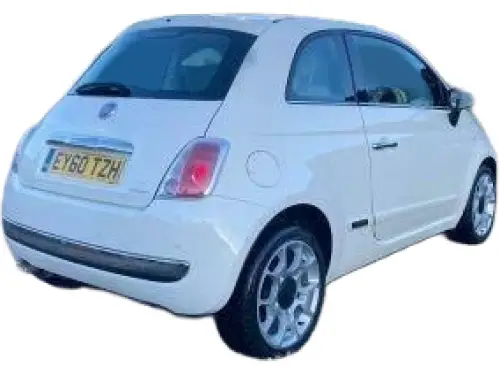 Fiat 500 Lounge EY60 TZH