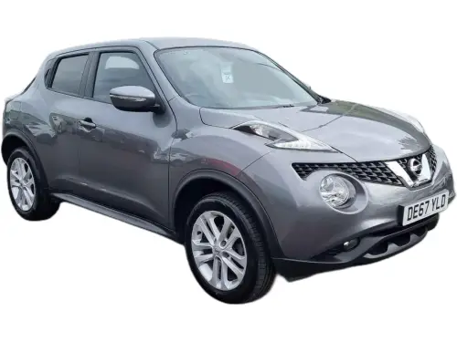Nissan Juke DE67 YLD
