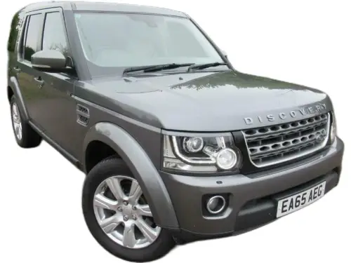 Land Rover Discovery SE Tech SDV6 Auto EA65 AEG
