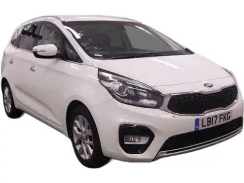 Kia Carens 2 CRDi ISG LB17 FKG