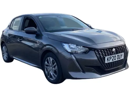 Peugeot 208 Active PureTech S/S KP20 DUY