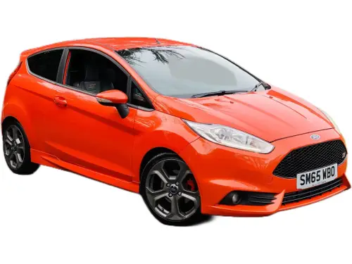 Ford Fiesta SM65 WBO