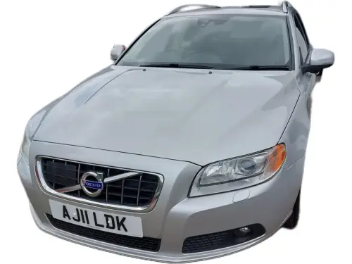 Volvo V70 AJ11 LDK