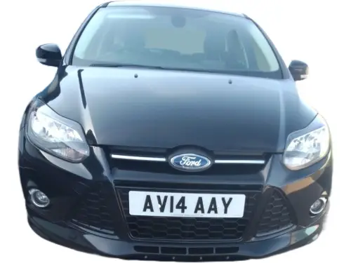 Ford Focus AV14 AAY