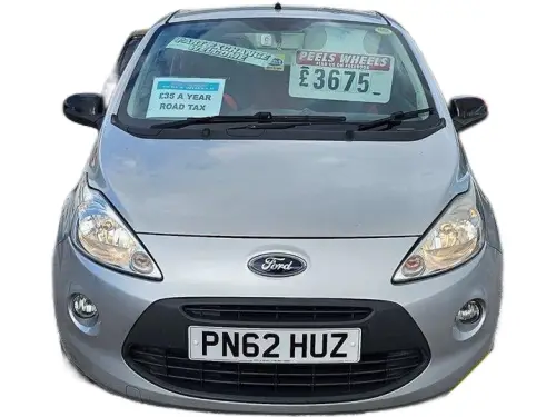 Ford KA PN62 HUZ