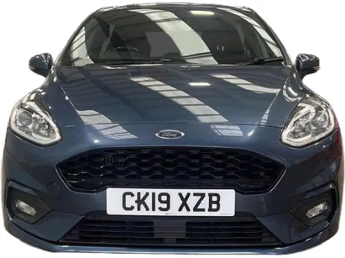 Ford Fiesta CK19 XZB