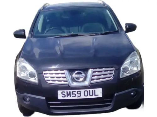 Nissan Qashqai SM59 OUL