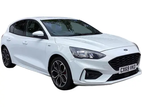 Ford Focus CX69 VKO