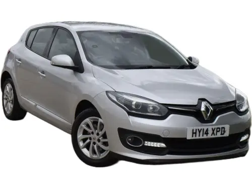 Renault Megane HY14 XPD