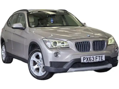 BMW X1 xDrive20d SE PX63 FTE