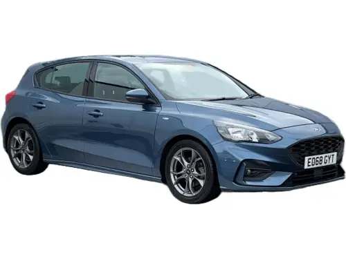 Ford Focus EO68 GYT