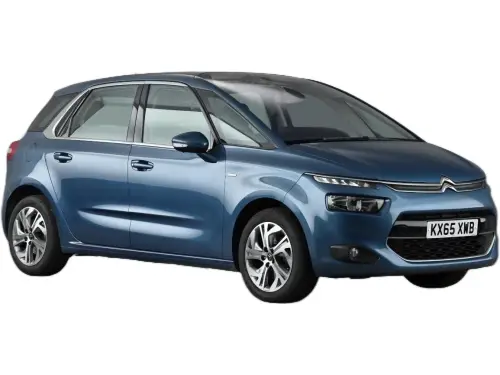 Citroën C4 KX65 XWB