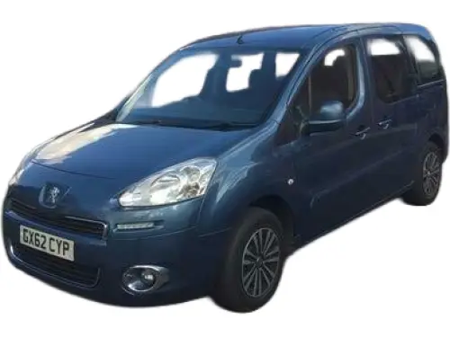 Peugeot Partner Tepee S HDi 92 GX62 CYP