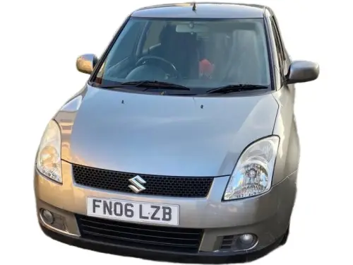 Suzuki Swift FN06 LZB