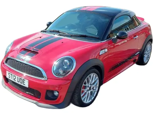 MINI John Cooper Works ST12 UOE