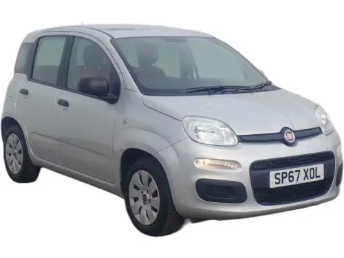 Fiat Panda POP SP67 XOL