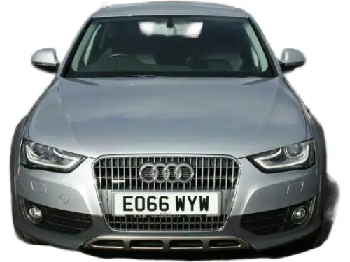 Audi A4 Allroad Sport Nav TDI Quat EO66 WYW