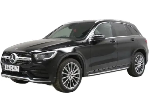 Mercedes-Benz GLC 300 AMG Line Prem D 4m A LR70 MLY