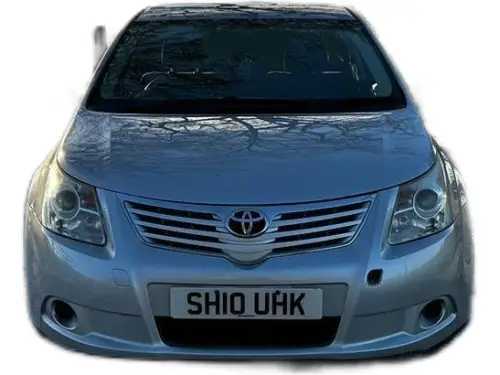 Toyota Avensis SH10 UHK