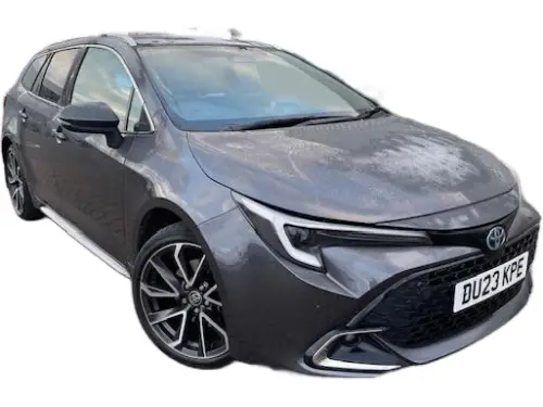 Toyota Corolla Excel HEV CVT DU23 KPE