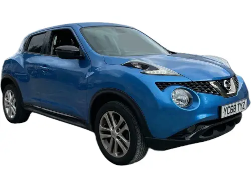Nissan Juke Bose Personal ED DIG-T YC68 TYZ