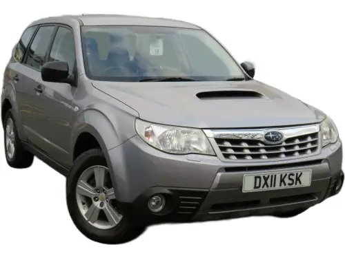 Subaru Forester X Boxer Diesel DX11 KSK