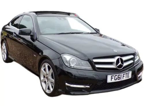 Mercedes-Benz C220 Amgsport ED125 CDI BLU-CY FG61 FTE