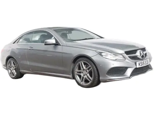 Mercedes-Benz E KS15 EZB