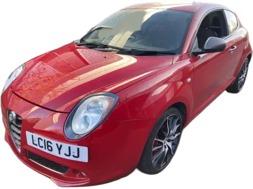 Alfa Romeo Mito LC16 YJJ