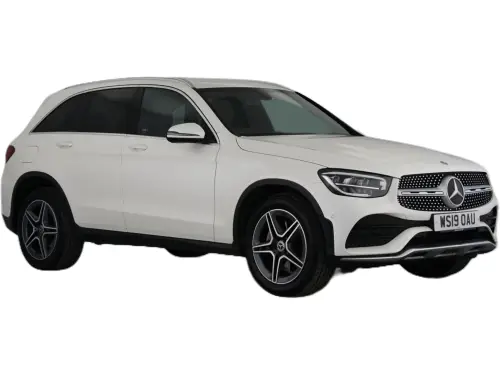 Mercedes-Benz GLC WS19 OAU