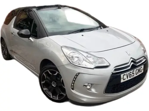 DS DS3 CV65 GMG