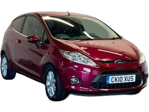 Ford Fiesta CK10 XUS