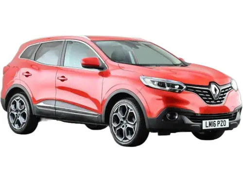 Renault Kadjar Dynamique Nav dCi LM16 PZO
