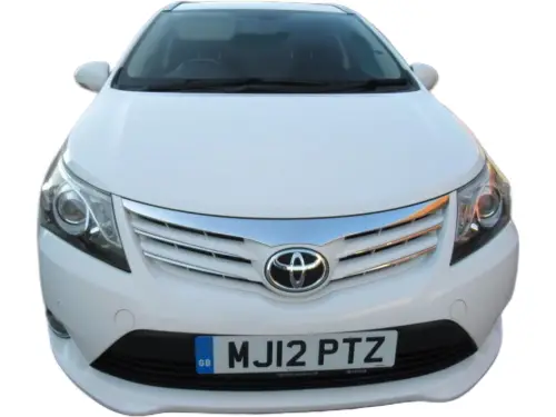 Toyota Avensis MJ12 PTZ
