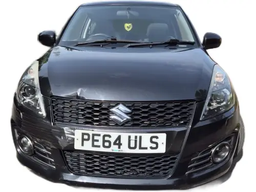 Suzuki Swift Sport PE64 ULS