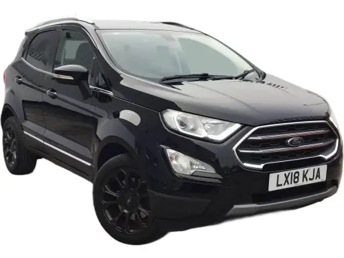 Ford Ecosport LX18 KJA