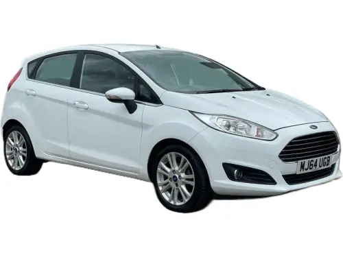 Ford Fiesta MJ64 UGB